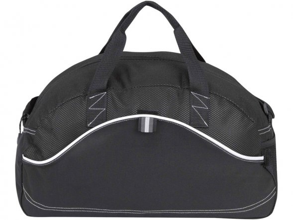 Сумка спортивная Boomerang, черный 