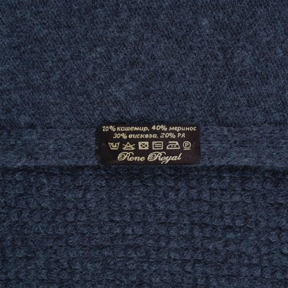 Плед Jotta, синий 