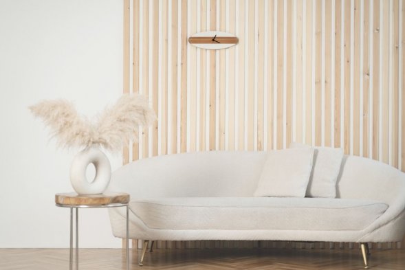 Часы настенные Baumstein 