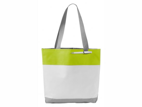 Сумка для конференций Bloomington, лайм 