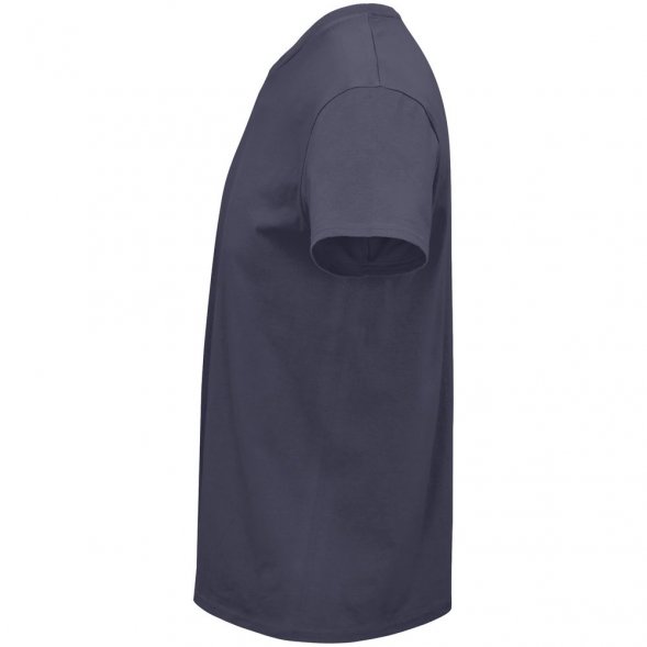 Футболка мужская Crusader Men, темно-серая (графит) 