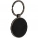 Брелок Gun Metal Circle, графитовый 