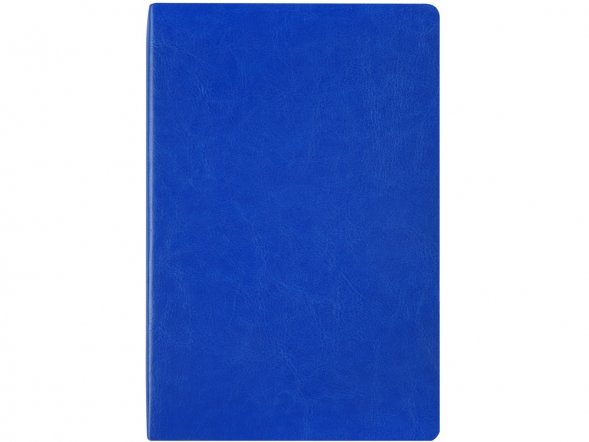 Ежедневник недатированный А5 Megapolis Nebraska Flex, ярко-синий 