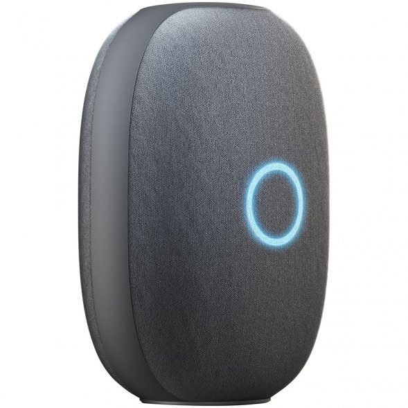 Умная колонка «Капсула» с помощником «Маруся», черная 