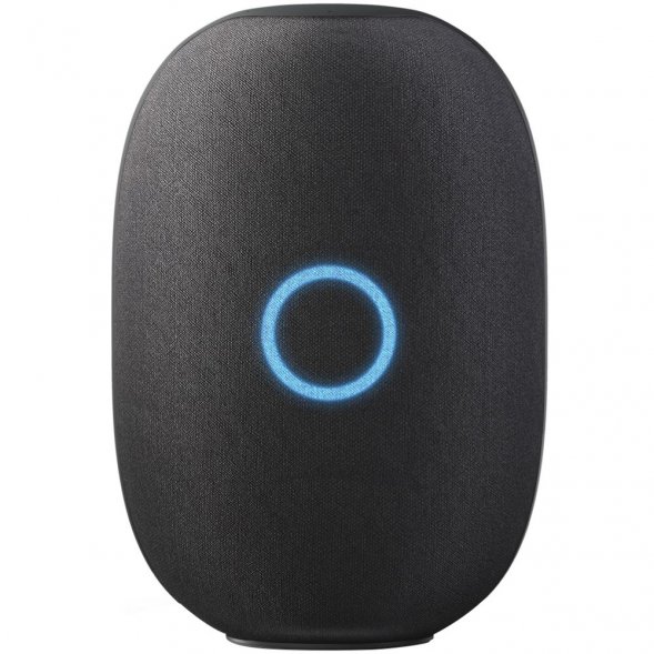 Умная колонка «Капсула» с помощником «Маруся», черная 