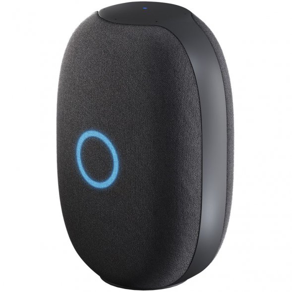 Умная колонка «Капсула» с помощником «Маруся», черная 