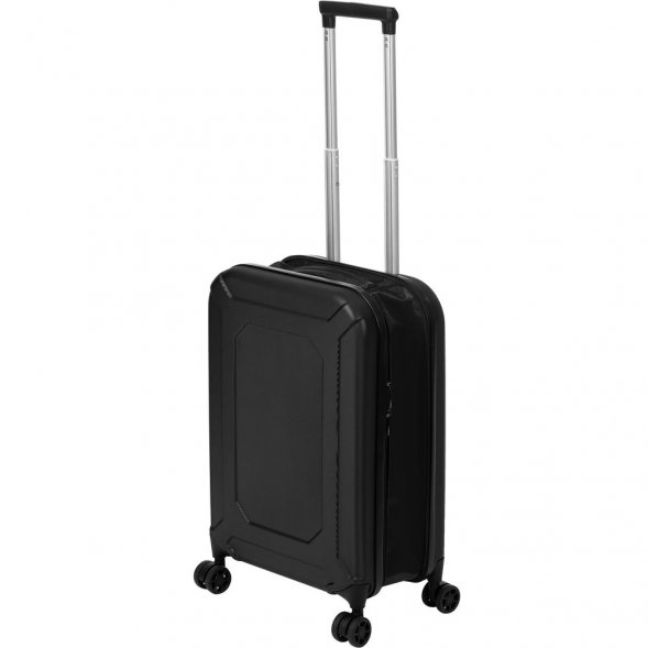 Чемодан Platta, черный 