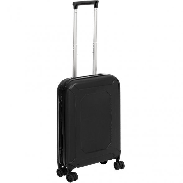 Чемодан Platta, черный 