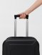 Чемодан Platta, черный 