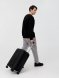 Чемодан Platta, черный 