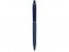 Ручка шариковая QS 20 PRT софт-тач, синий 