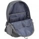 Рюкзак для ноутбука B167, темно-серый 
