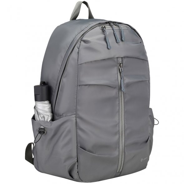 Рюкзак для ноутбука B167, темно-серый 