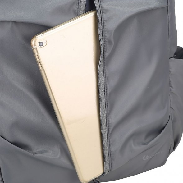 Рюкзак для ноутбука B167, темно-серый 