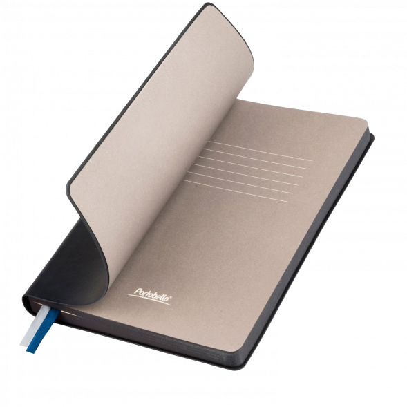 Ежедневник Voyage недатированный, темно-синий 