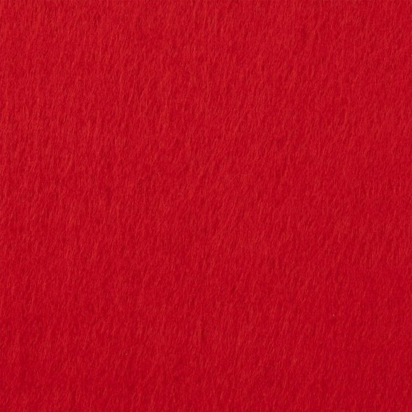 Заготовка из фетра Felt S, красный 