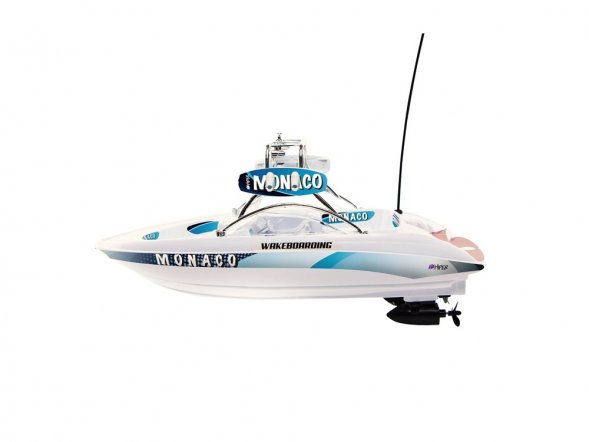 Радиоуправляемый катер HIPER MONACO 