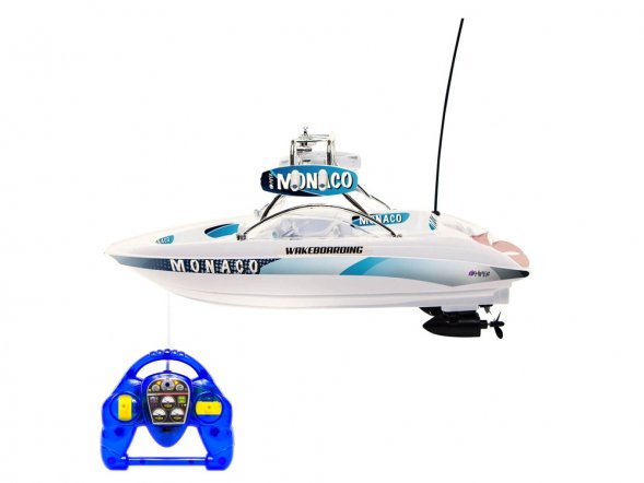 Радиоуправляемый катер HIPER MONACO 