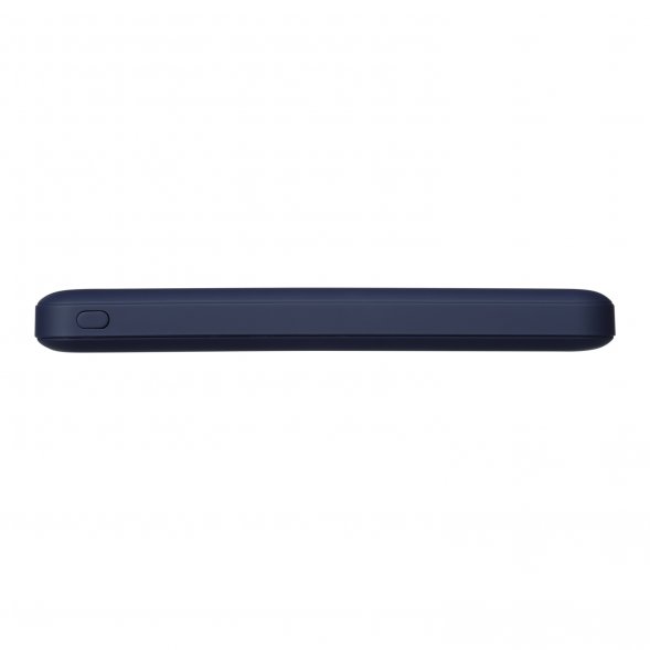 Внешний аккумулятор Elari Plus 10000 mAh, синий 