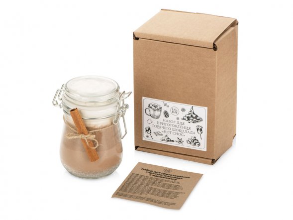 Набор для приготовления горячего шоколада 