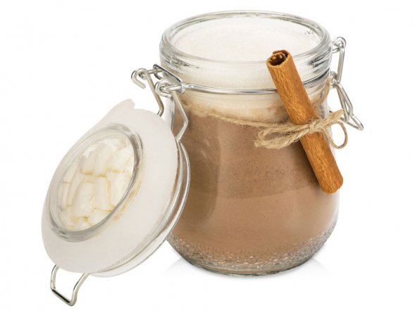 Набор для приготовления горячего шоколада 