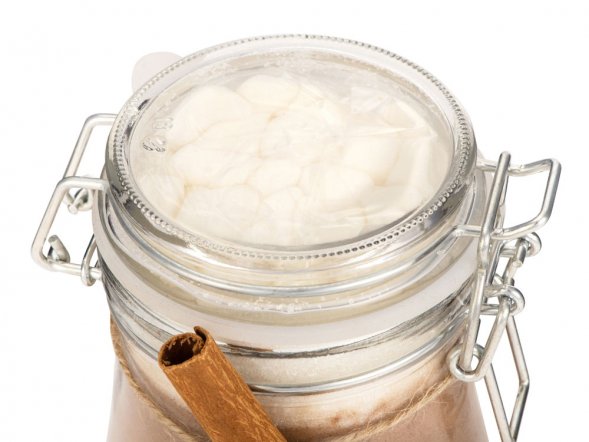 Набор для приготовления горячего шоколада 