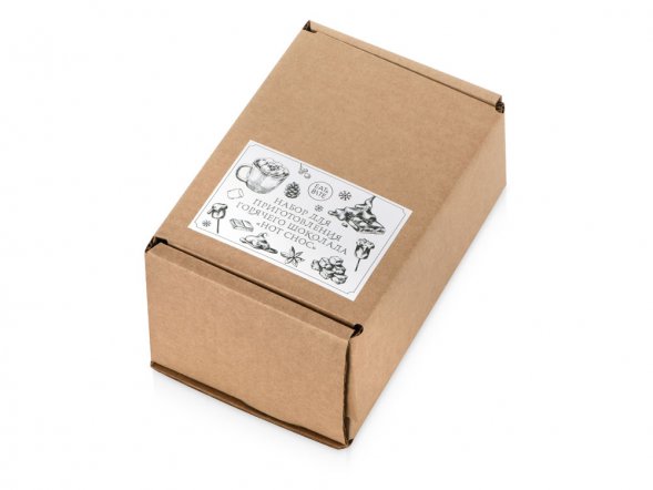 Набор для приготовления горячего шоколада 