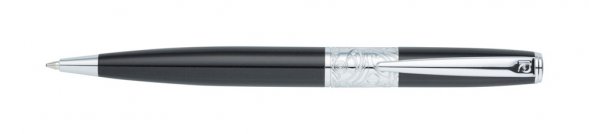 Ручка шариковая BARON с поворотным механизмом. Pierre Cardin 