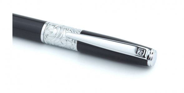 Ручка шариковая BARON с поворотным механизмом. Pierre Cardin 