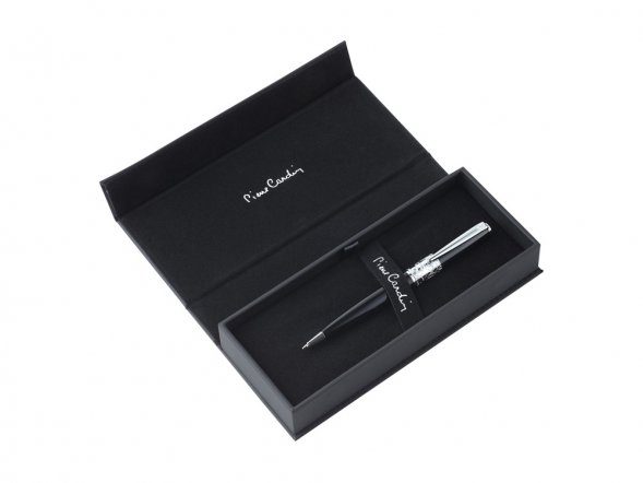 Ручка шариковая BARON с поворотным механизмом. Pierre Cardin 