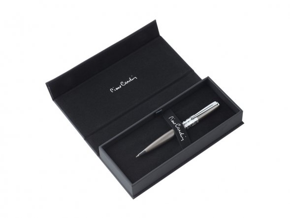 Ручка шариковая BARON с поворотным механизмом. Pierre Cardin 