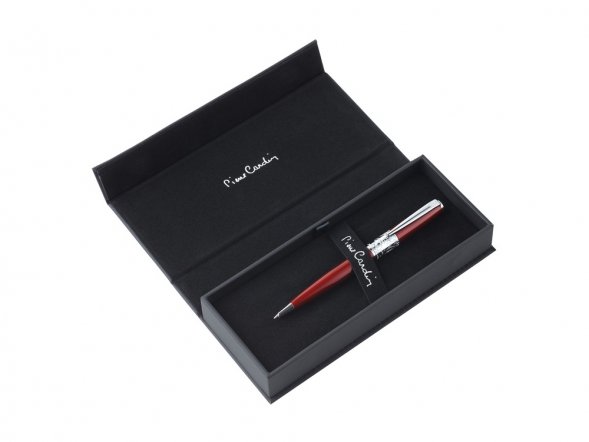 Ручка шариковая BARON с поворотным механизмом. Pierre Cardin 