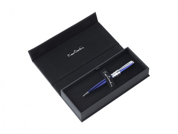 Ручка шариковая BARON с поворотным механизмом. Pierre Cardin 