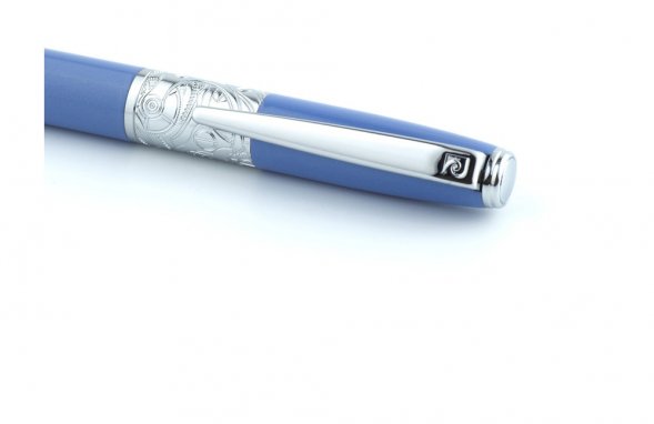 Ручка шариковая BARON с поворотным механизмом. Pierre Cardin 