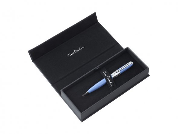 Ручка шариковая BARON с поворотным механизмом. Pierre Cardin 