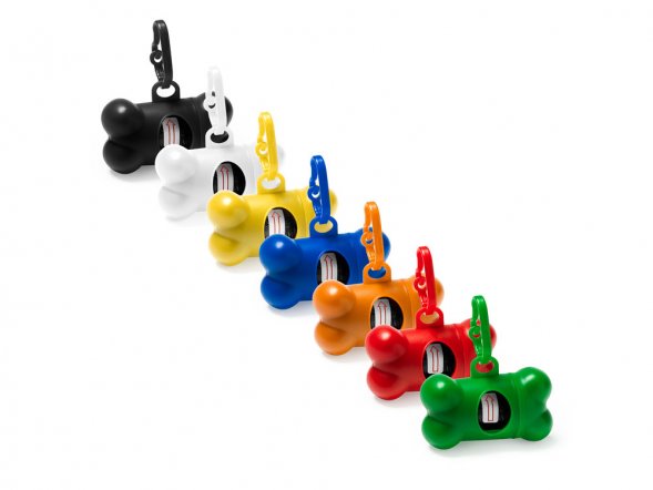 Диспенсер SIMBA для пакетов для домашних животных, королевский синий 