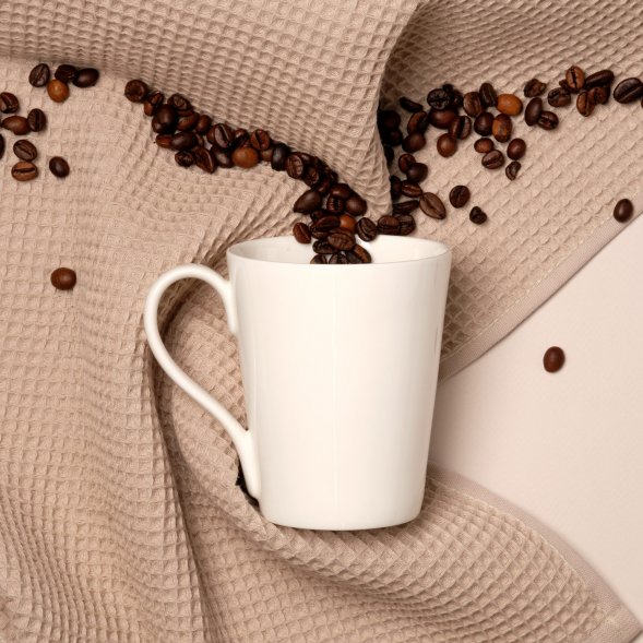 Кружка фарфоровая Vesta 