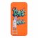 Внешний аккумулятор Elari Plus 10000 mAh, оранжевый Graffiti 
