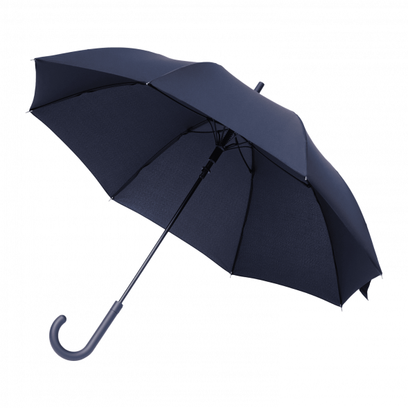 Зонт-трость Phantom, синий 