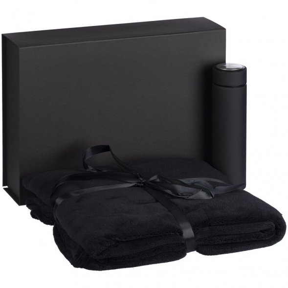 Набор Soft Embrace, черный 