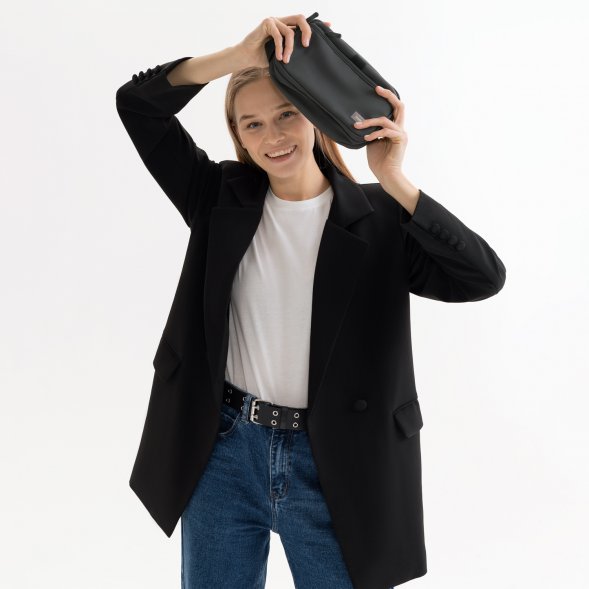 Футболка унисекс KRIS, 100% хлопок, 150 гр., белая (теплого оттенка), размер XXXL 