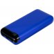 Внешний аккумулятор Gamechanger 20000 мАч, синий 