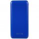 Внешний аккумулятор Gamechanger 20000 мАч, синий 