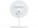 Косметическое зеркало с LED-подсветкой Beautific, белый 