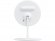 Косметическое зеркало с LED-подсветкой Beautific, белый 