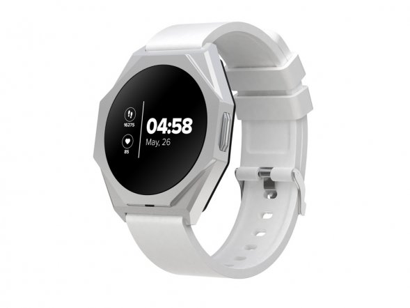 Смарт-часы CANYON Otto SW-86, белый 