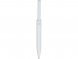 Blanca шариковая ручка из переработанного алюминия - Белый, черные чернила 