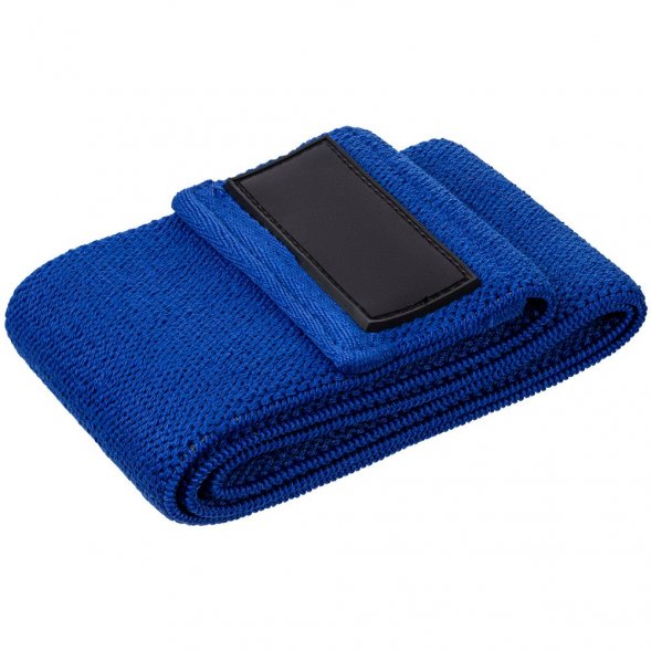 Лента для фитнеса Trena, синяя 