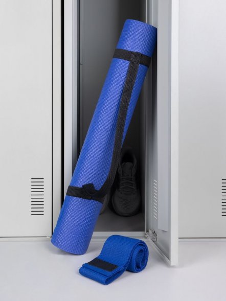 Лента для фитнеса Trena, синяя 