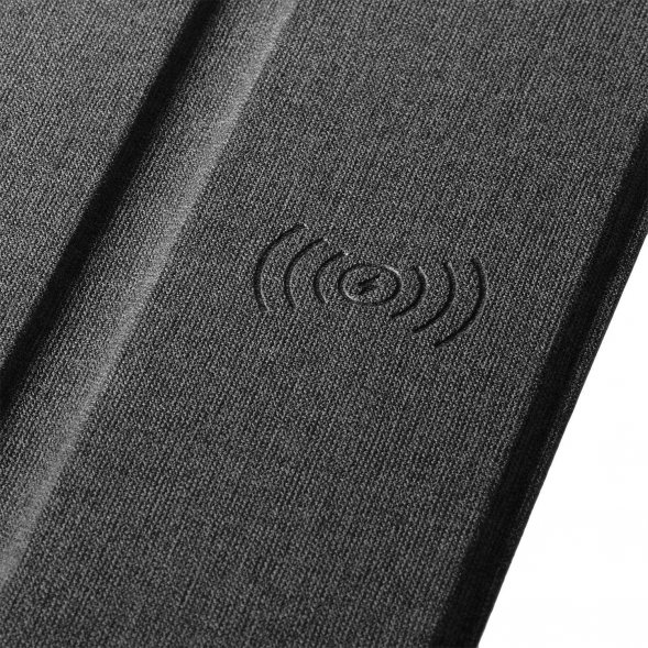 Коврик для мыши с беспроводным зарядным устройством 15W Honor 